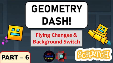 scratch geometry test|make geometry dash on scratch.